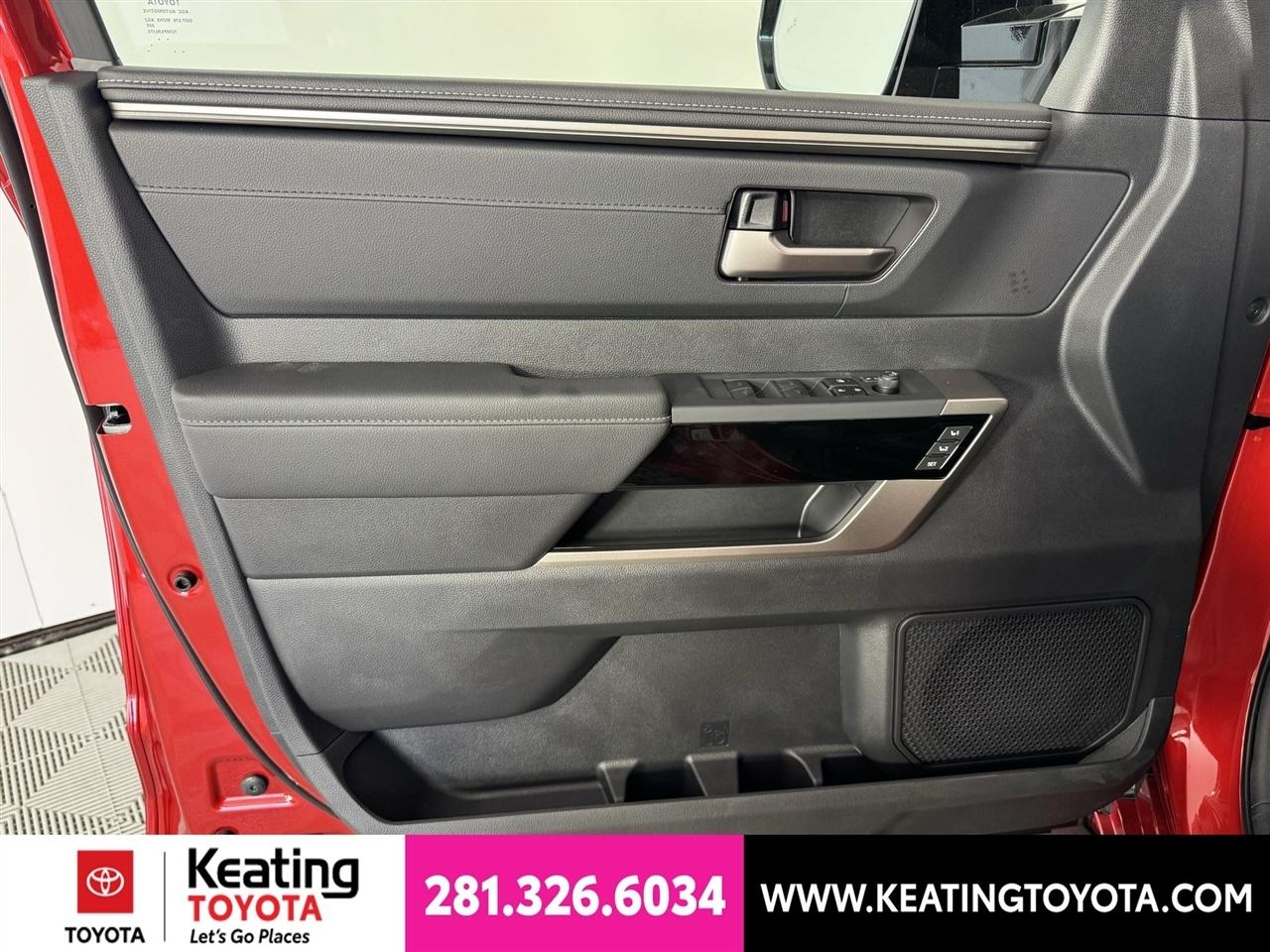 Toyota Sequoia Limited 2026