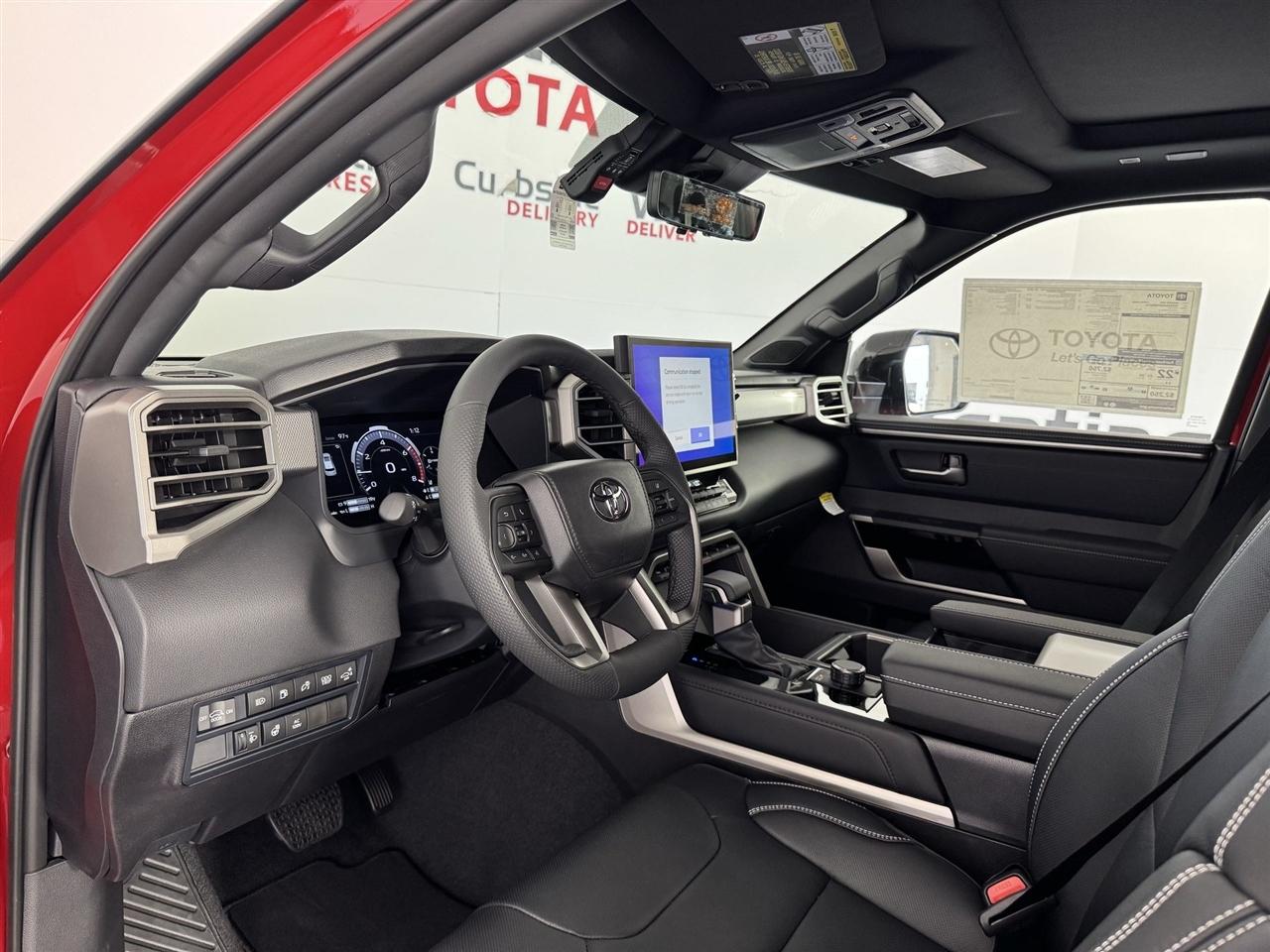 Toyota Sequoia Limited 2026