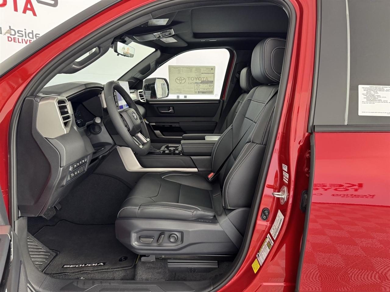 Toyota Sequoia Limited 2026