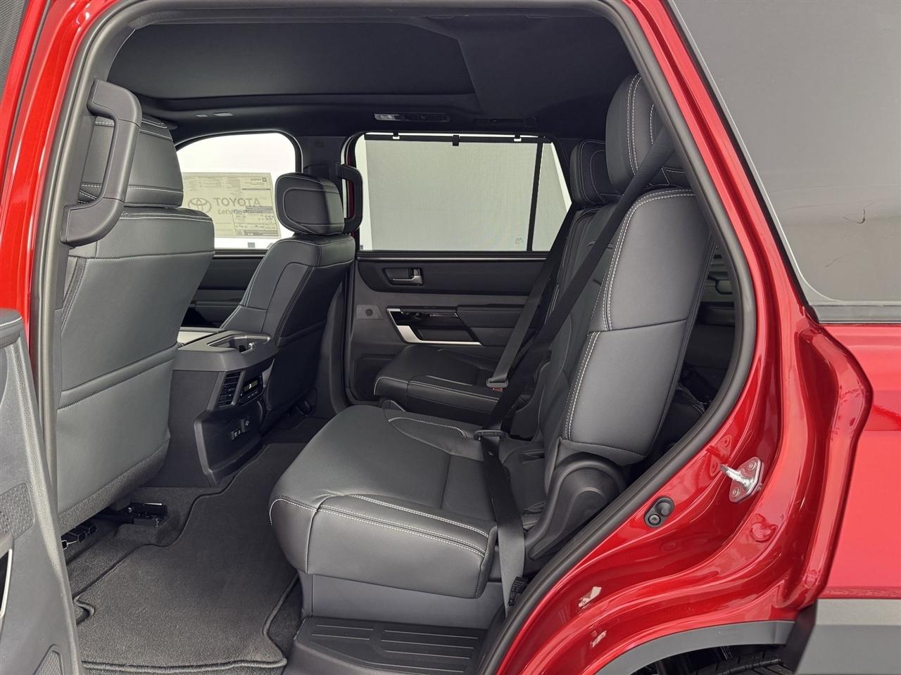 Toyota Sequoia Limited 2026