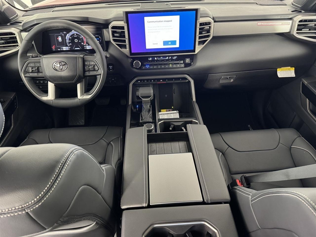 Toyota Sequoia Limited 2026