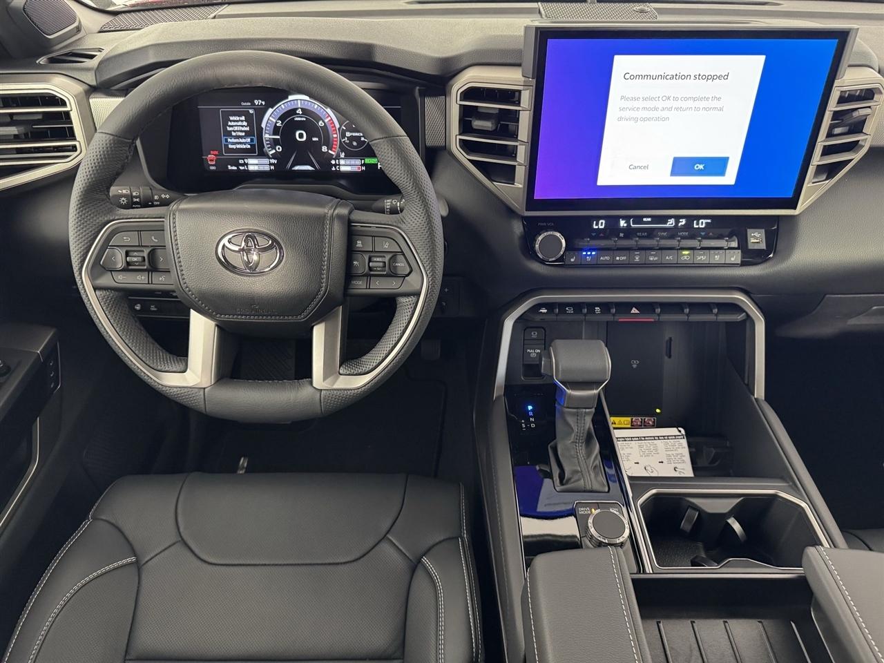 Toyota Sequoia Limited 2026