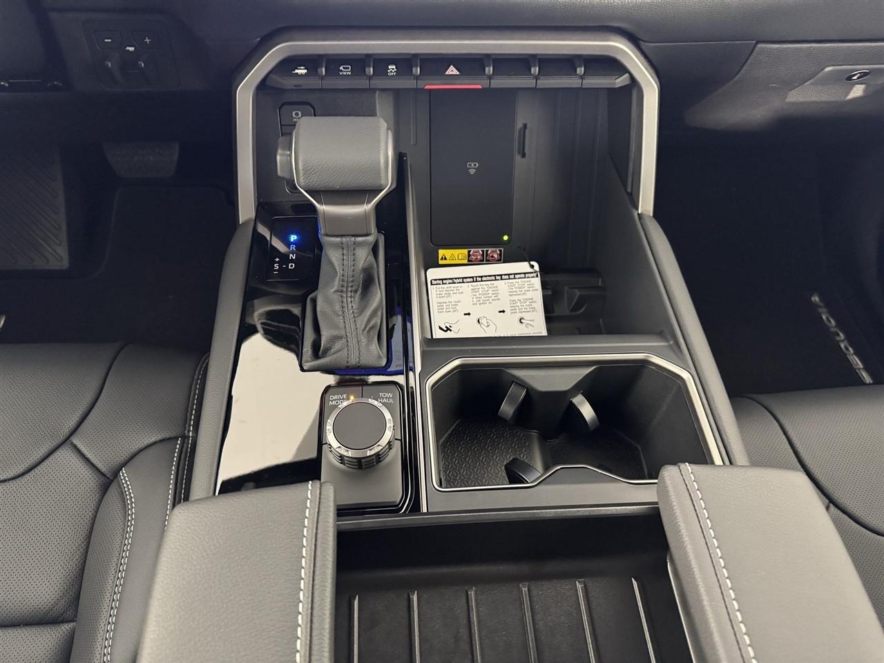 Toyota Sequoia Limited 2026