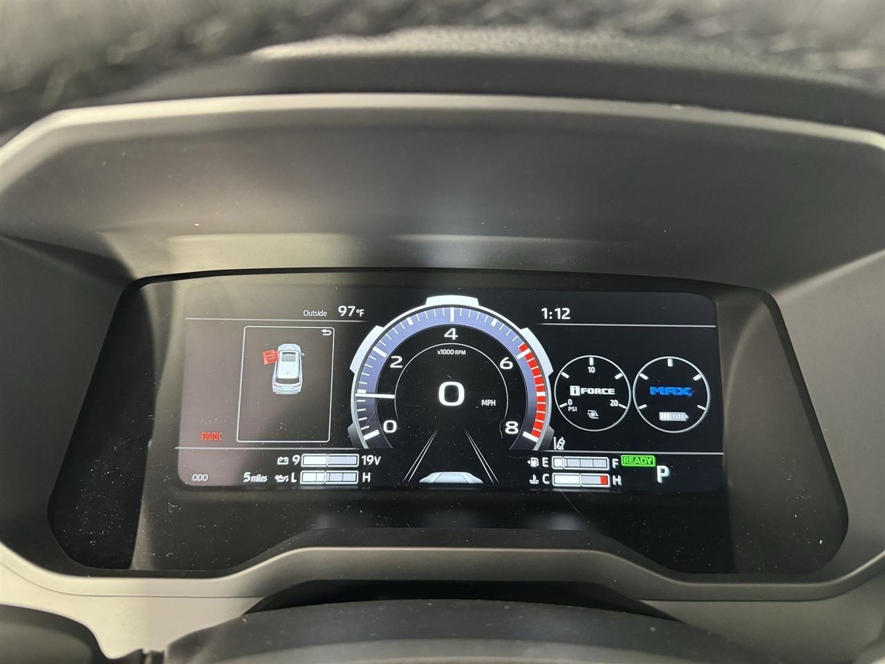 Toyota Sequoia Limited 2026