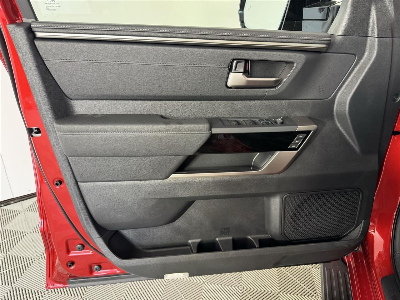 Toyota Sequoia Limited 2026