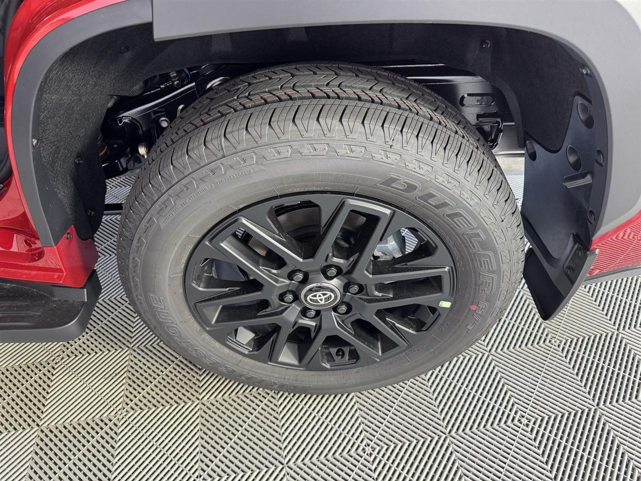 Toyota Sequoia Limited 2026