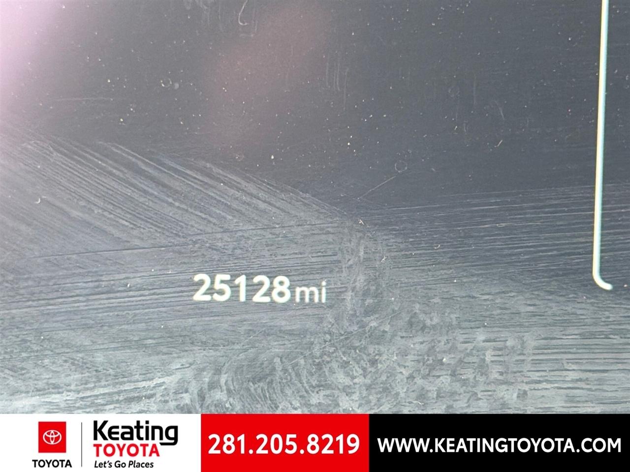Toyota Highlander Limited AWD 2025