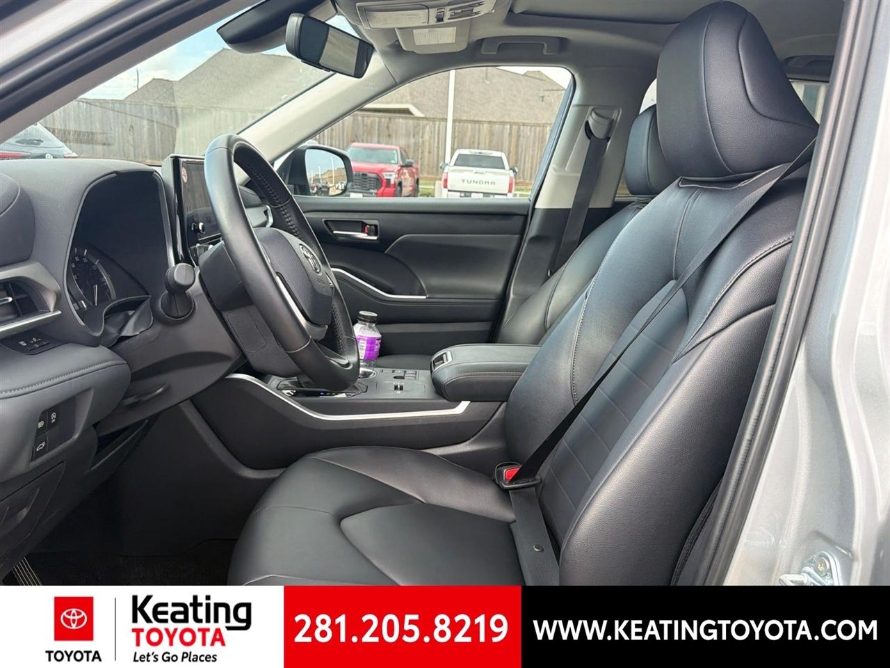 Toyota Highlander XLE 2025