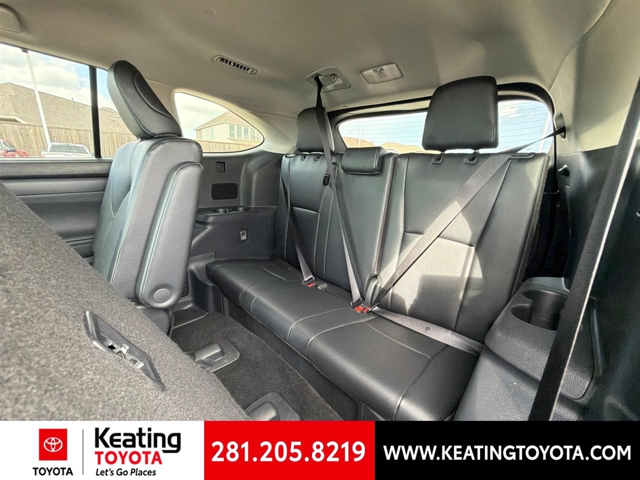 Toyota Highlander XLE 2025