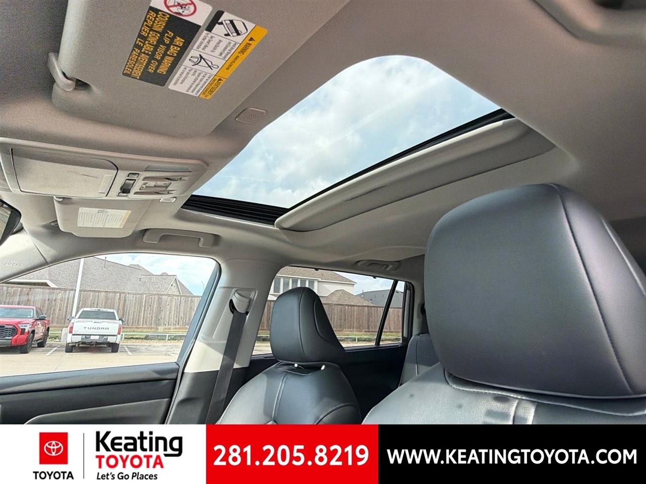 Toyota Highlander XLE 2025