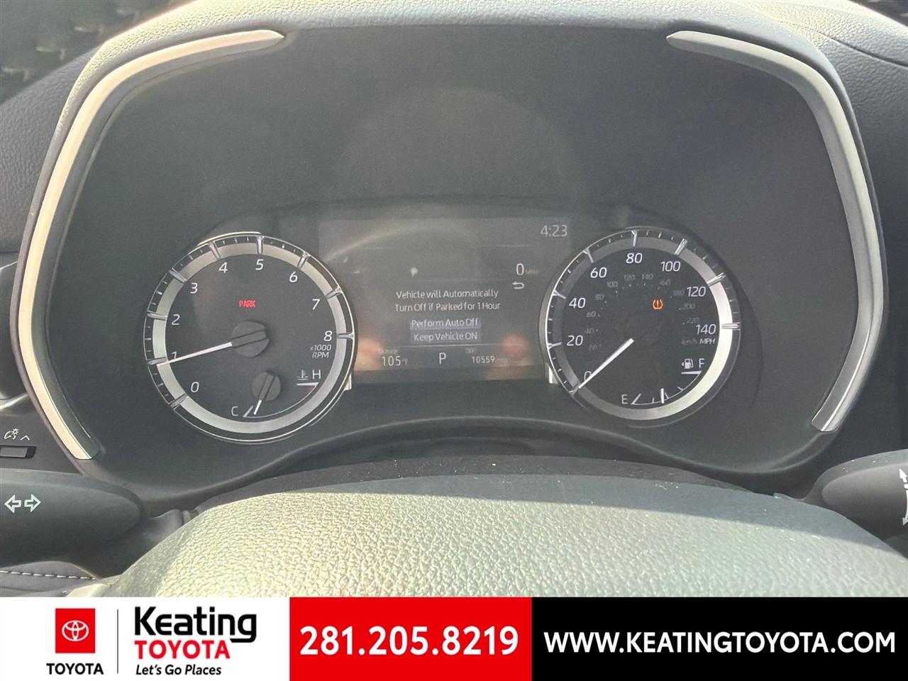 Toyota Highlander XLE 2025
