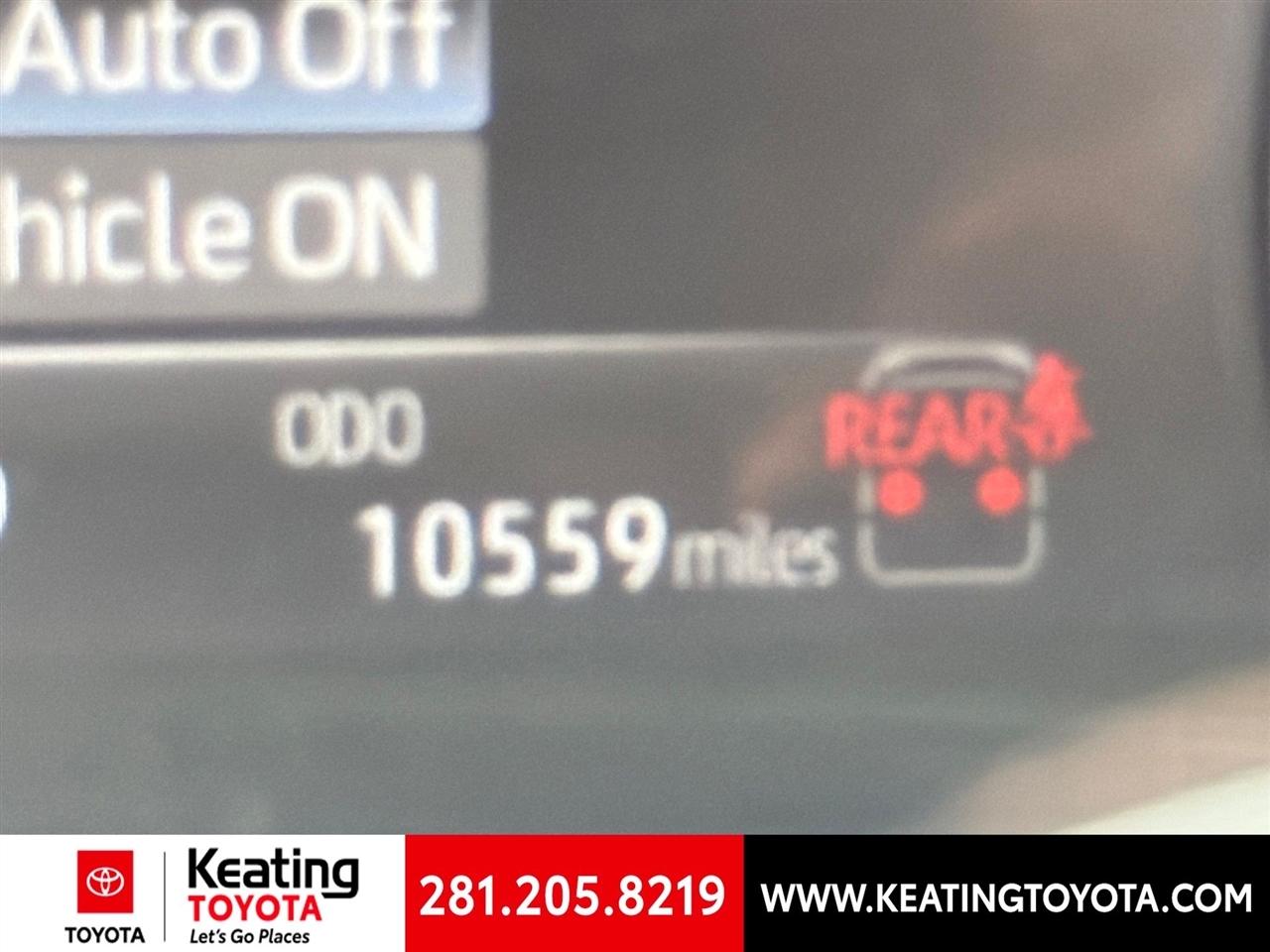 Toyota Highlander XLE 2025