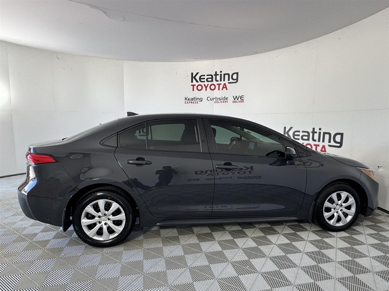Toyota Corolla LE 2024