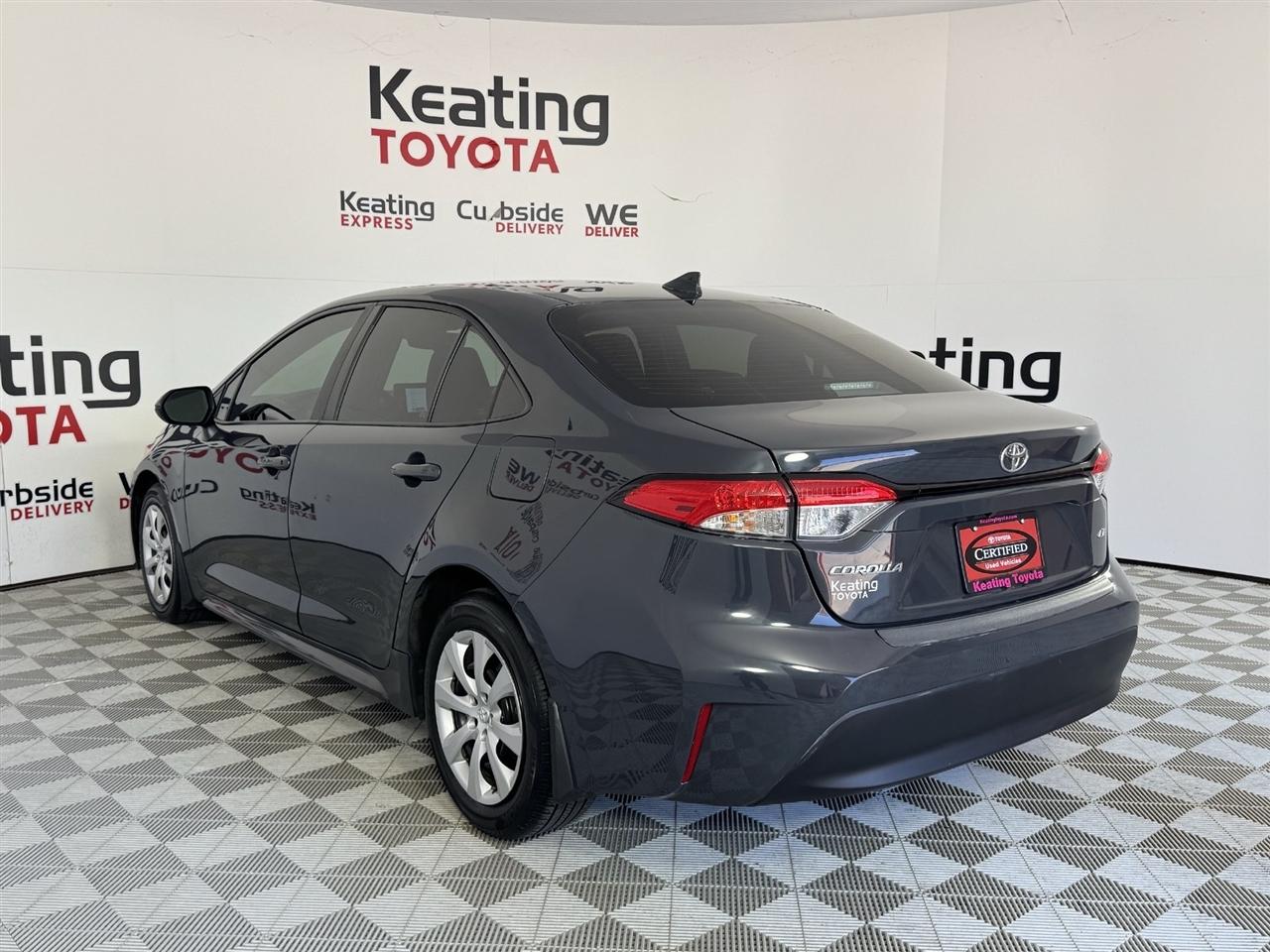 Toyota Corolla LE 2024