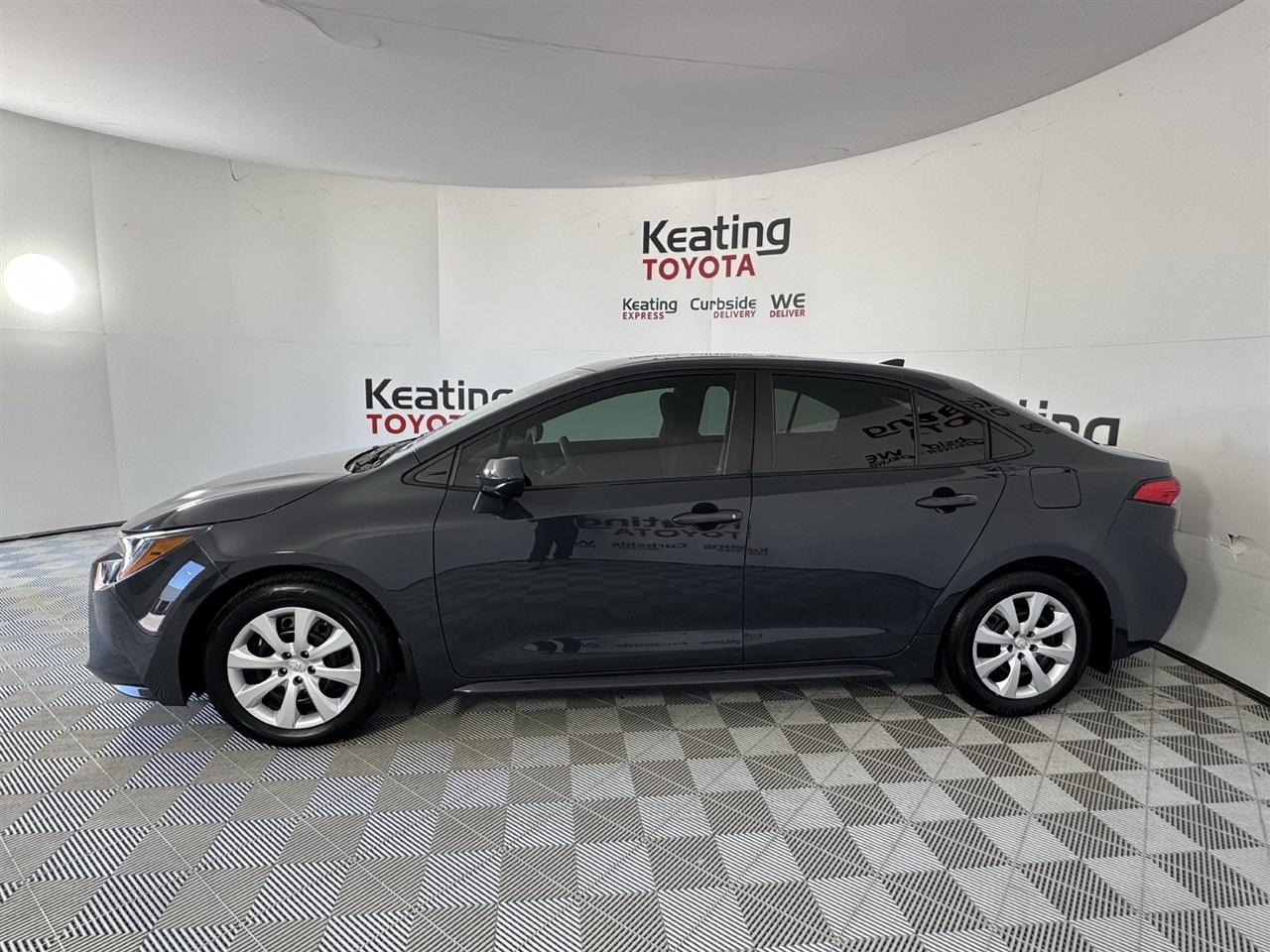 Toyota Corolla LE 2024