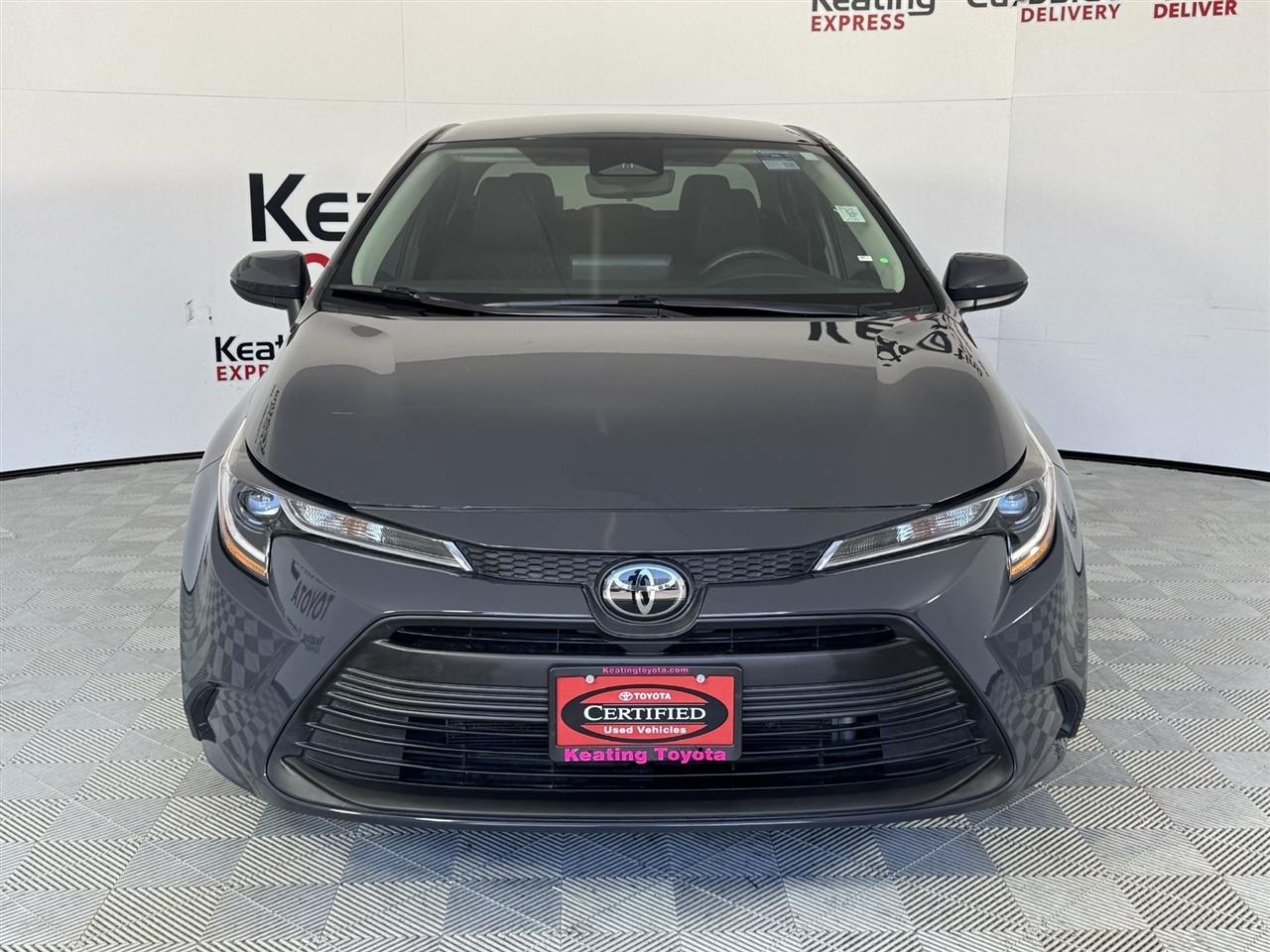 Toyota Corolla LE 2024