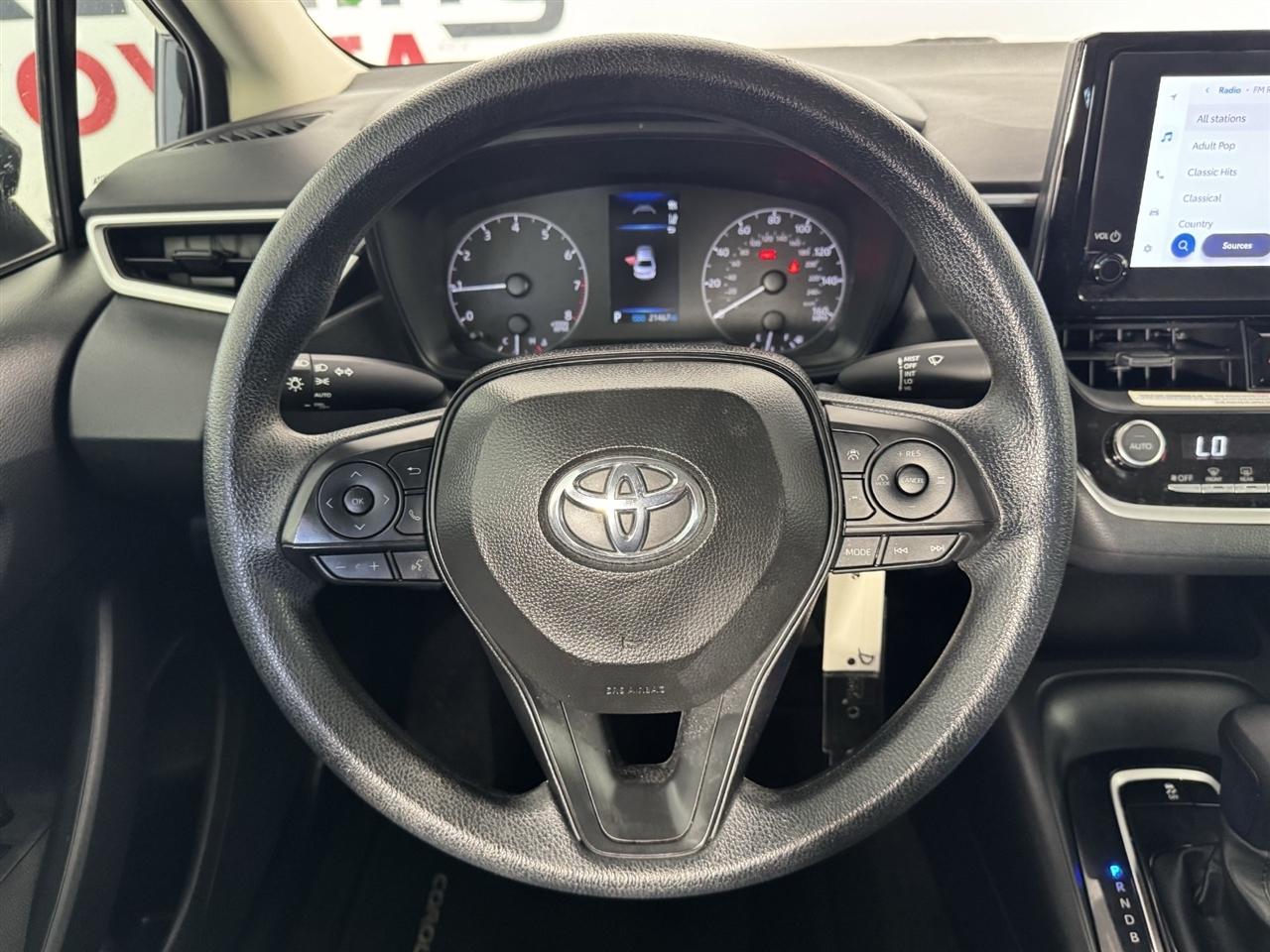 Toyota Corolla LE 2024