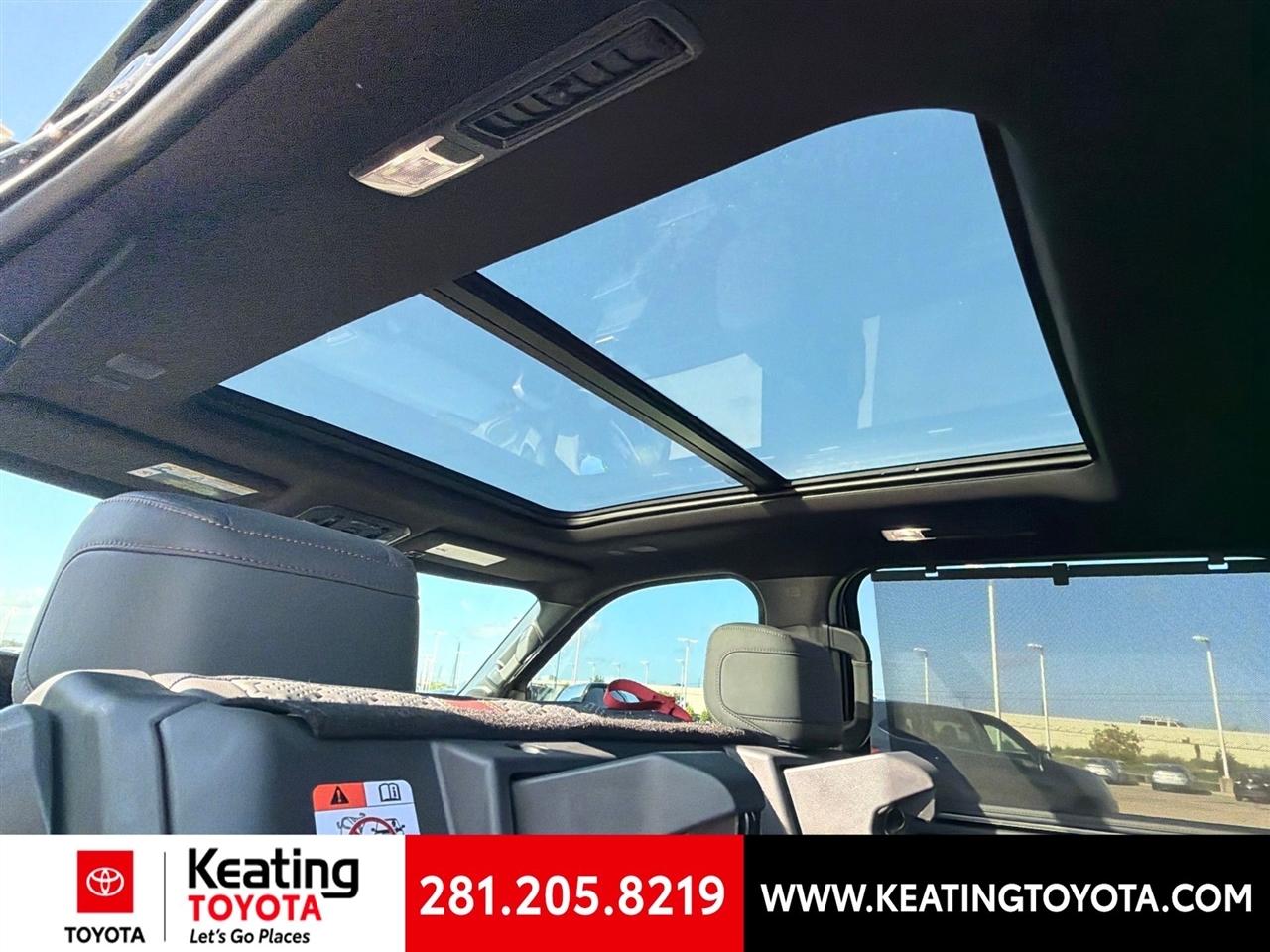 Toyota Sequoia TRD Pro 4WD 2026