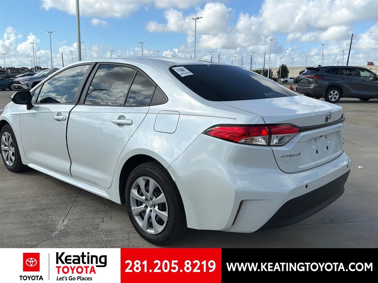 Toyota Corolla Hybrid SE 2025