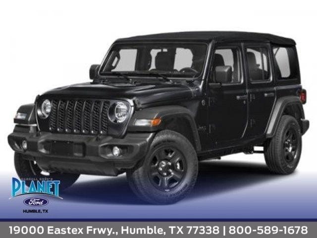 Jeep Wrangler Sport 2024