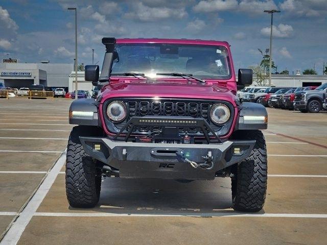 Jeep Wrangler Sport 2024