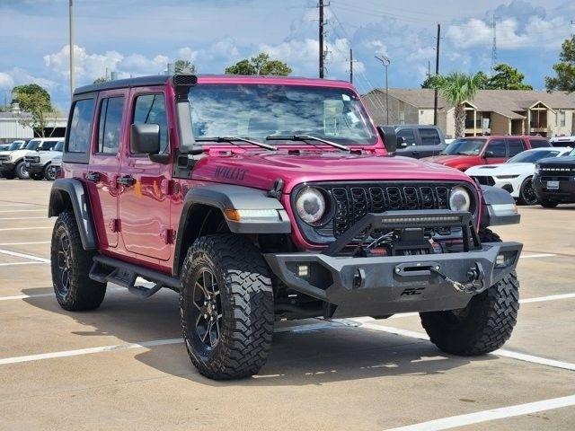 Jeep Wrangler Sport 2024