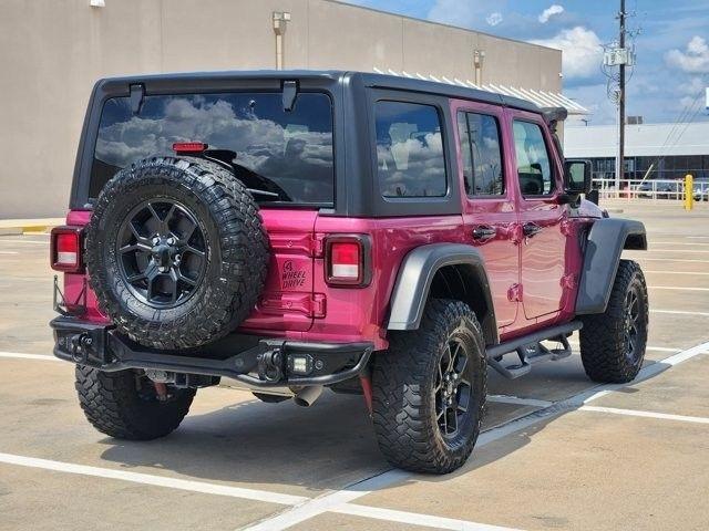 Jeep Wrangler Sport 2024