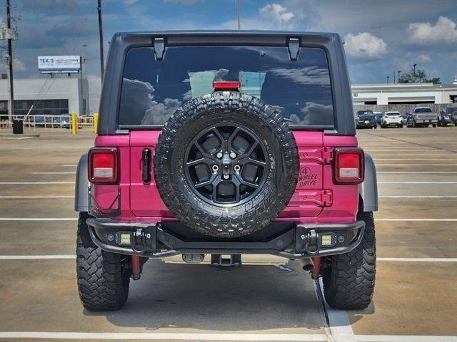Jeep Wrangler Sport 2024