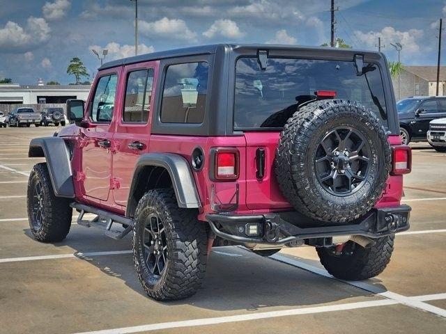 Jeep Wrangler Sport 2024