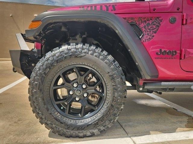 Jeep Wrangler Sport 2024