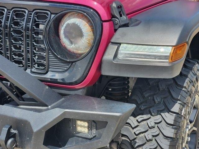 Jeep Wrangler Sport 2024