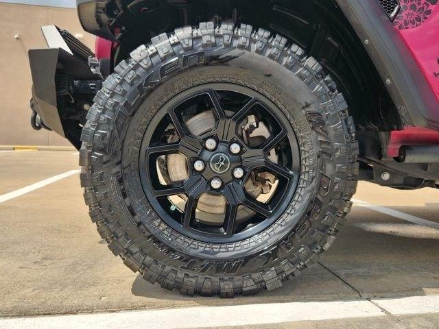 Jeep Wrangler Sport 2024