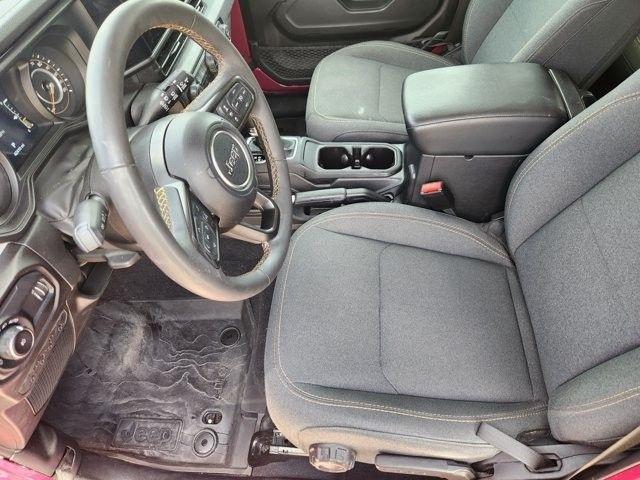 Jeep Wrangler Sport 2024