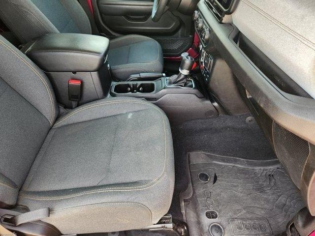 Jeep Wrangler Sport 2024