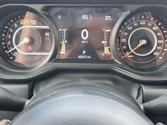 Jeep Wrangler Sport 2024