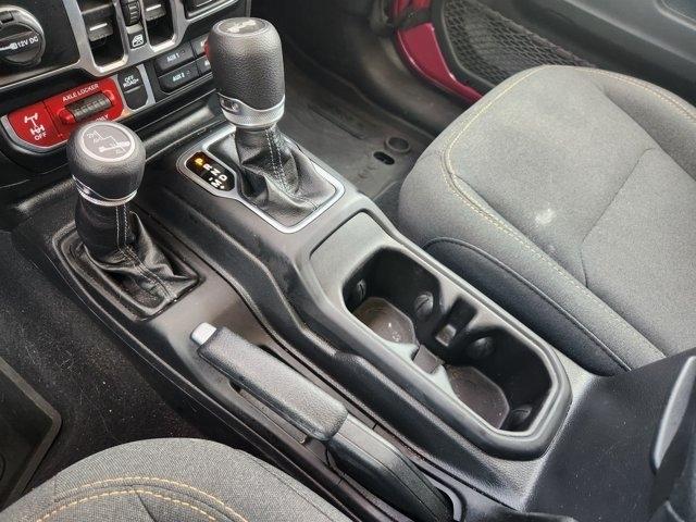 Jeep Wrangler Sport 2024