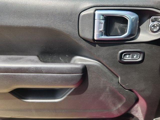 Jeep Wrangler Sport 2024