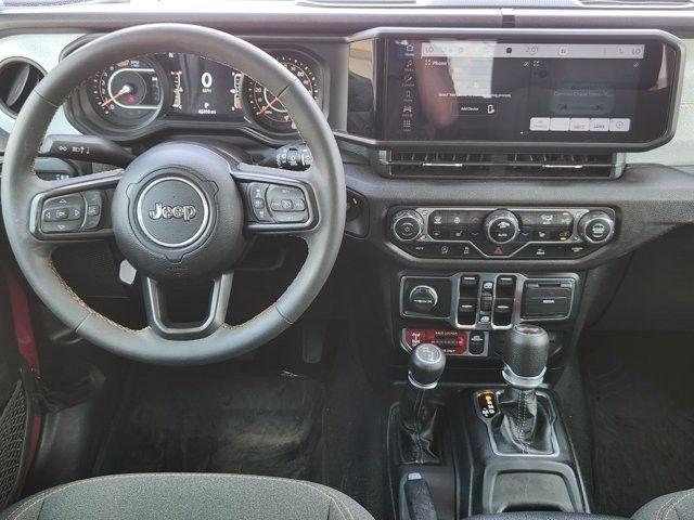 Jeep Wrangler Sport 2024