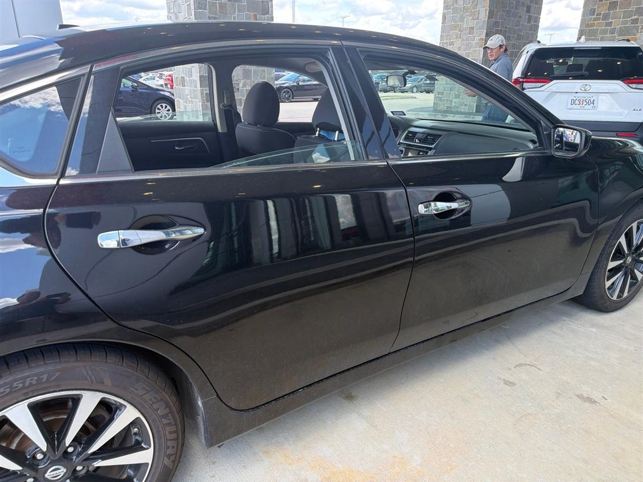 Nissan Altima 2.5 SV 2018