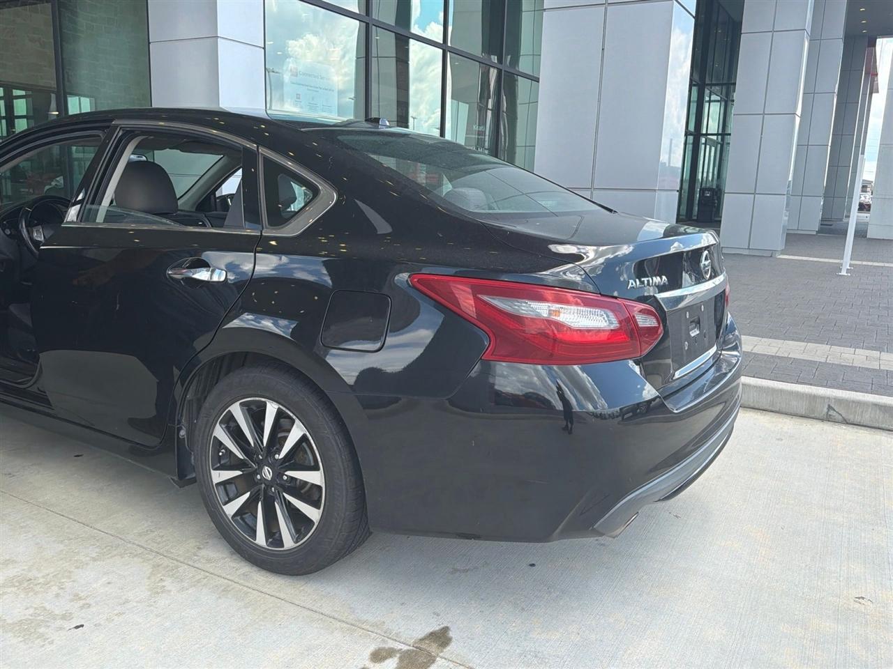 Nissan Altima 2.5 SV 2018