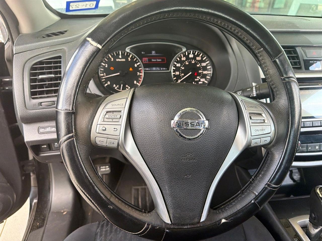 Nissan Altima 2.5 SV 2018