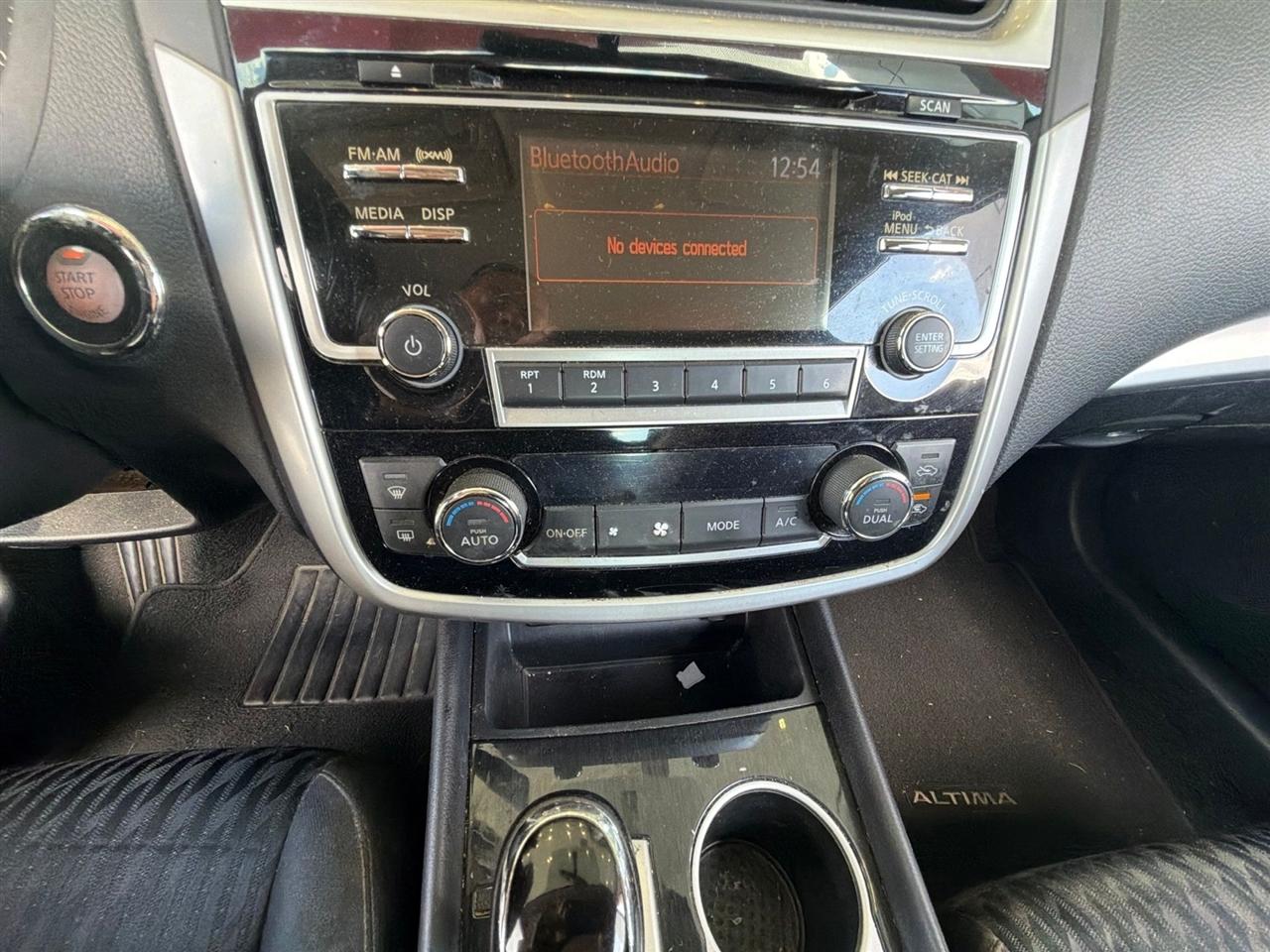 Nissan Altima 2.5 SV 2018