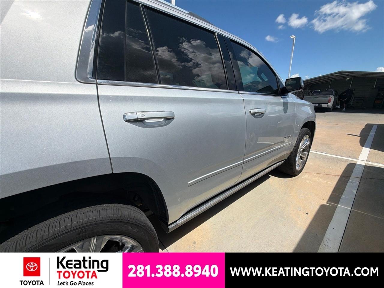 Chevrolet Tahoe Premier 2WD 2018