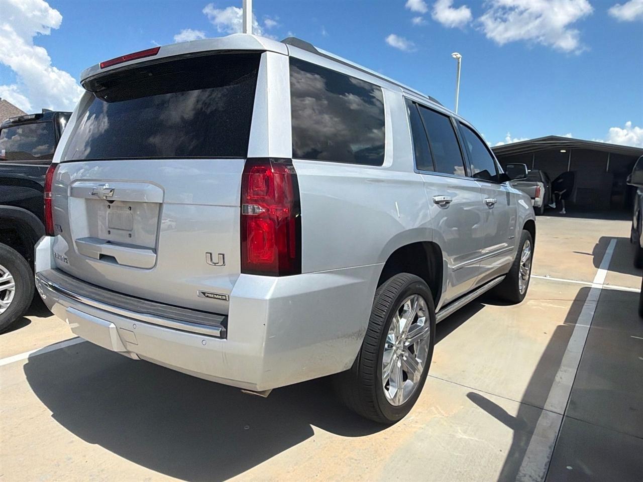 Chevrolet Tahoe Premier 2WD 2018