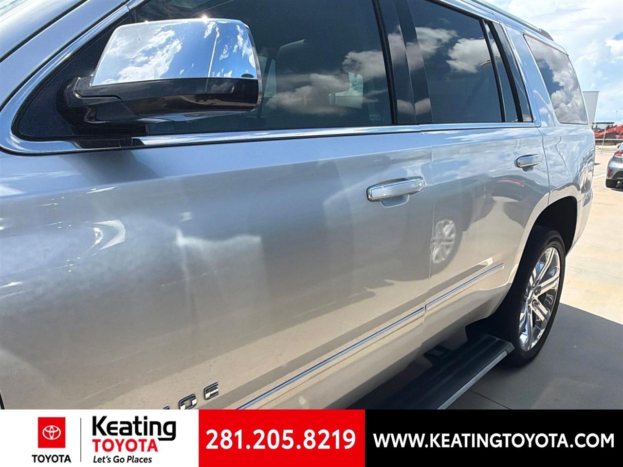 Chevrolet Tahoe Premier 2WD 2018