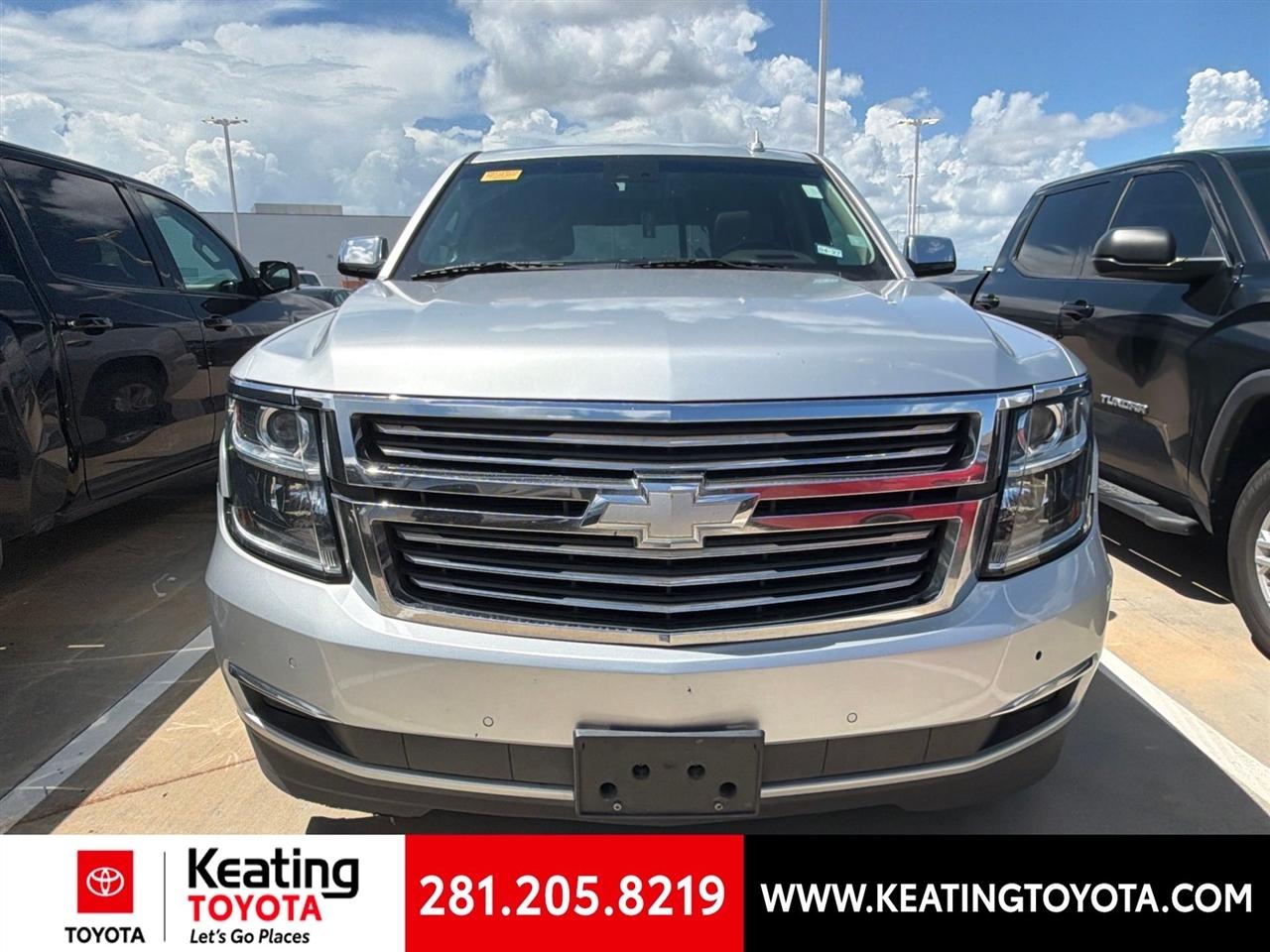 Chevrolet Tahoe Premier 2WD 2018