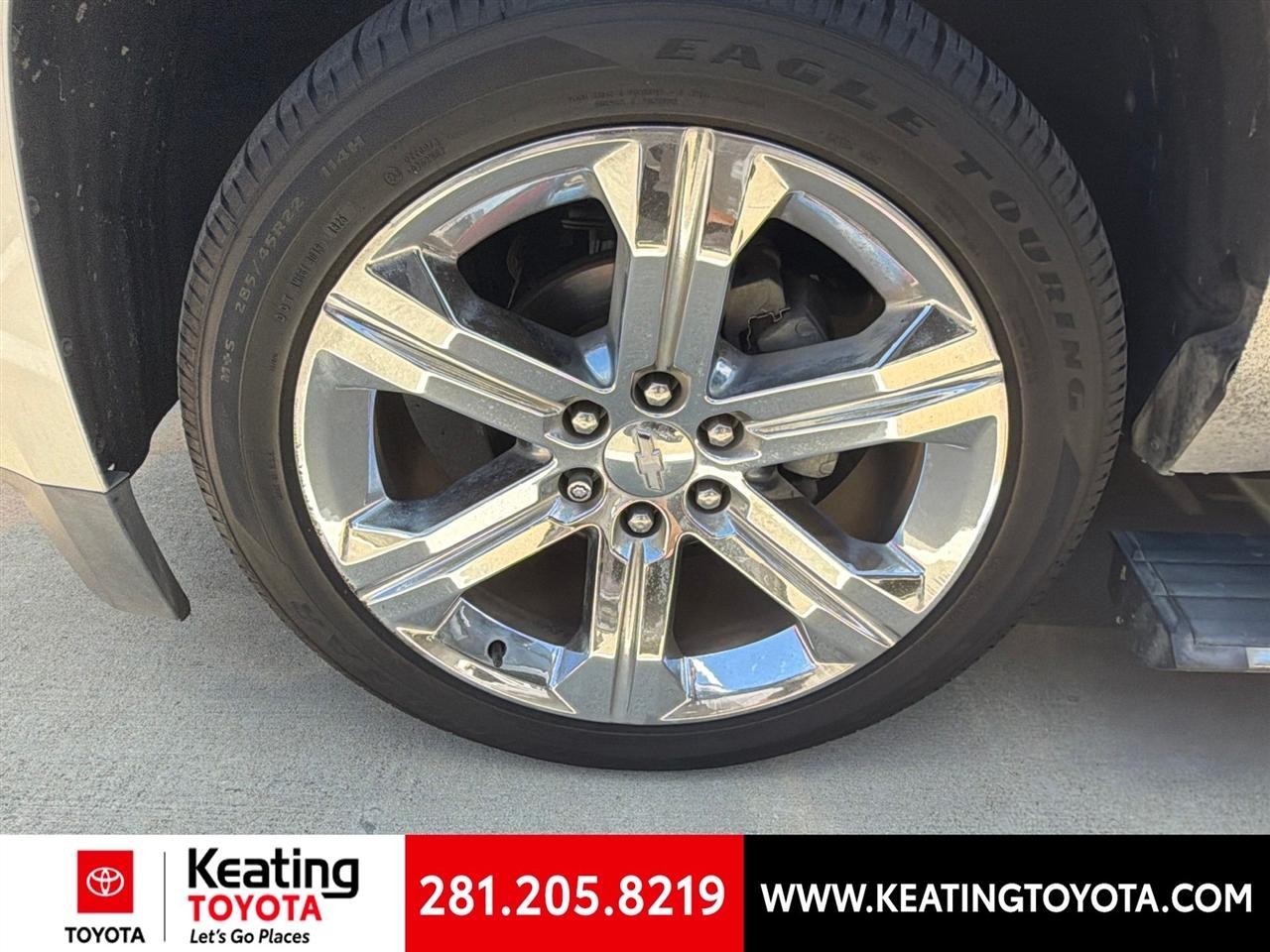 Chevrolet Tahoe Premier 2WD 2018