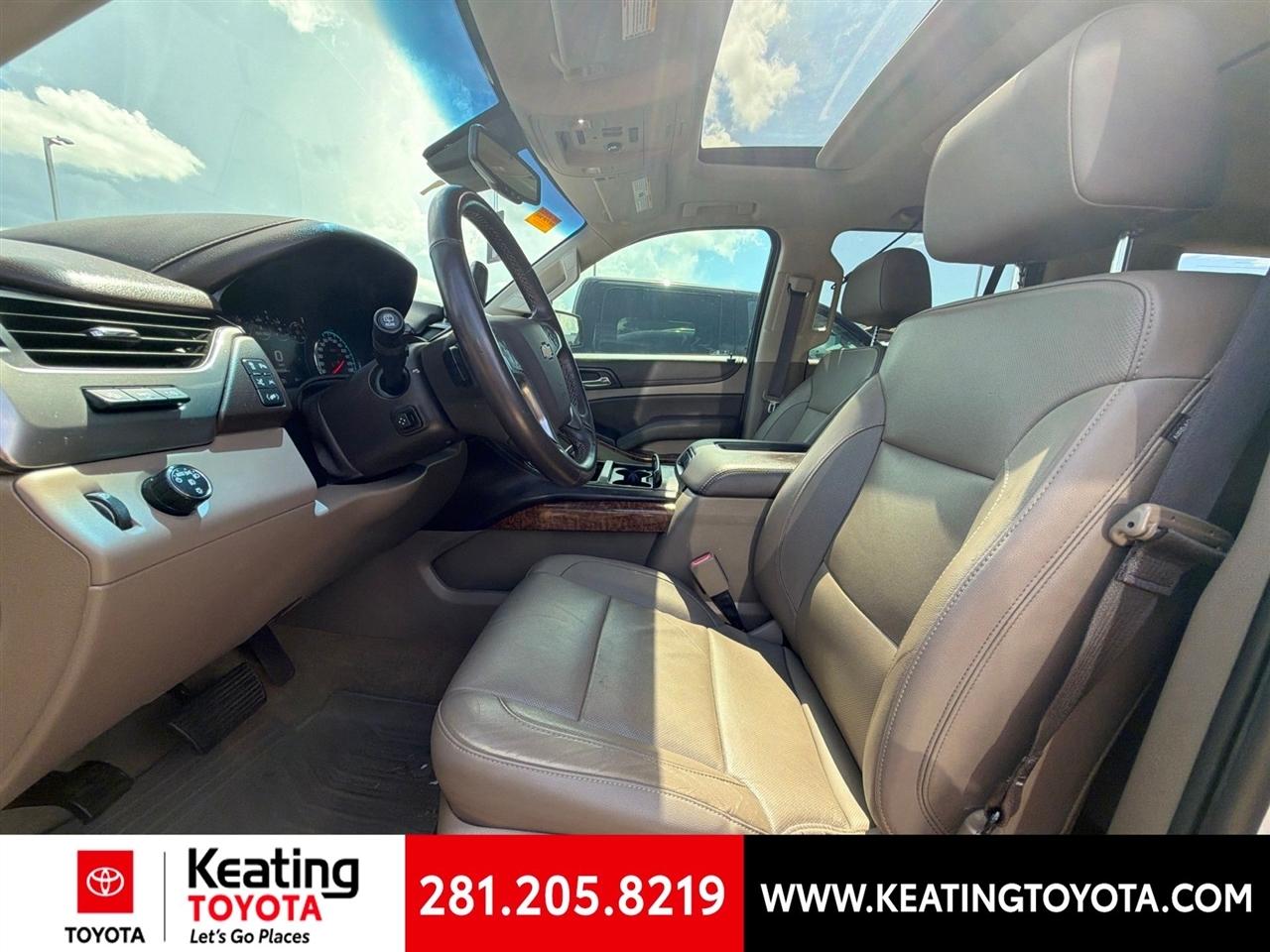 Chevrolet Tahoe Premier 2WD 2018
