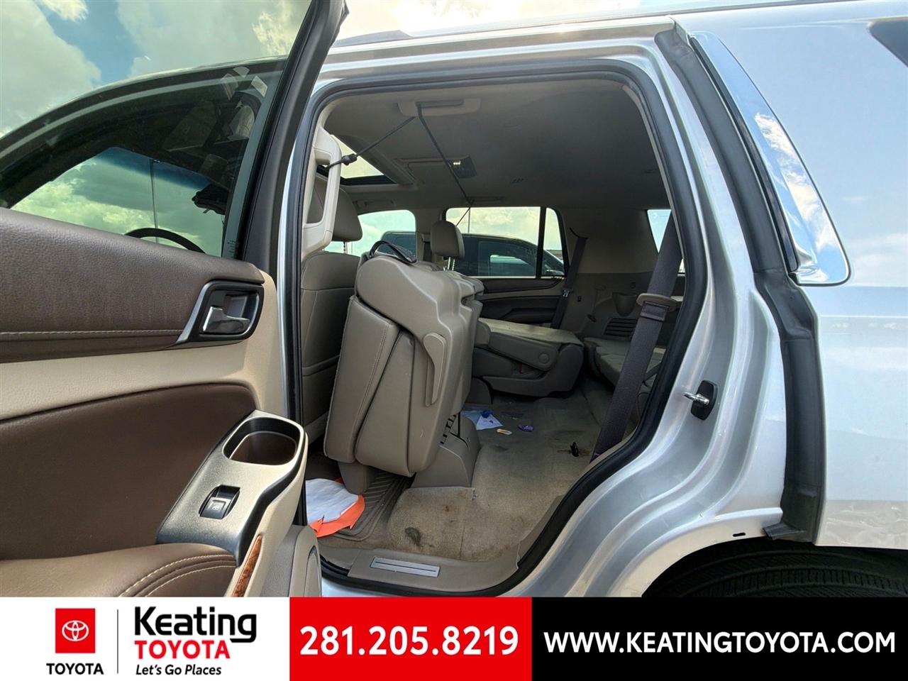 Chevrolet Tahoe Premier 2WD 2018