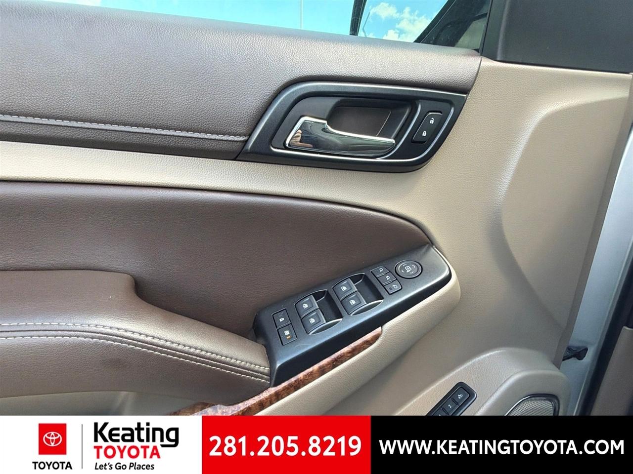 Chevrolet Tahoe Premier 2WD 2018